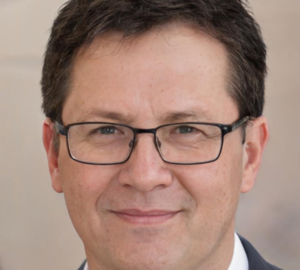 Portrait de Yohan Trévidic